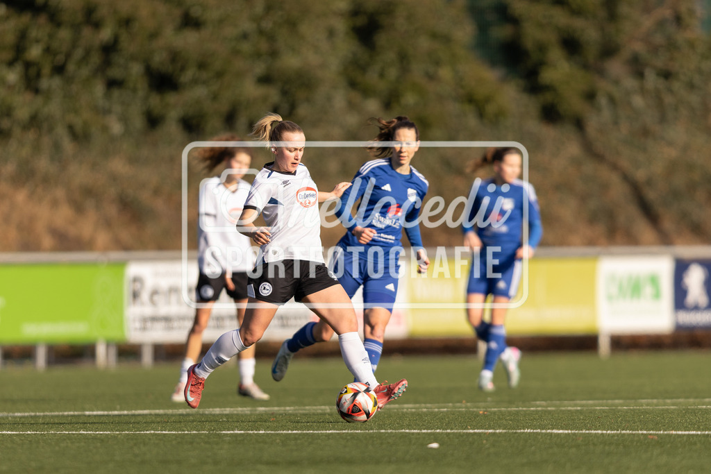 Fußball I Frauen I Saison 2025-2026 I Testspiel I BW Hollage - DSC Arminia Bielefeld I 15.02.2026-059 | Fabienne-Chiara Brakemeier (8, DSC Arminia Bielefeld) - Realisiert mit Pictrs.com