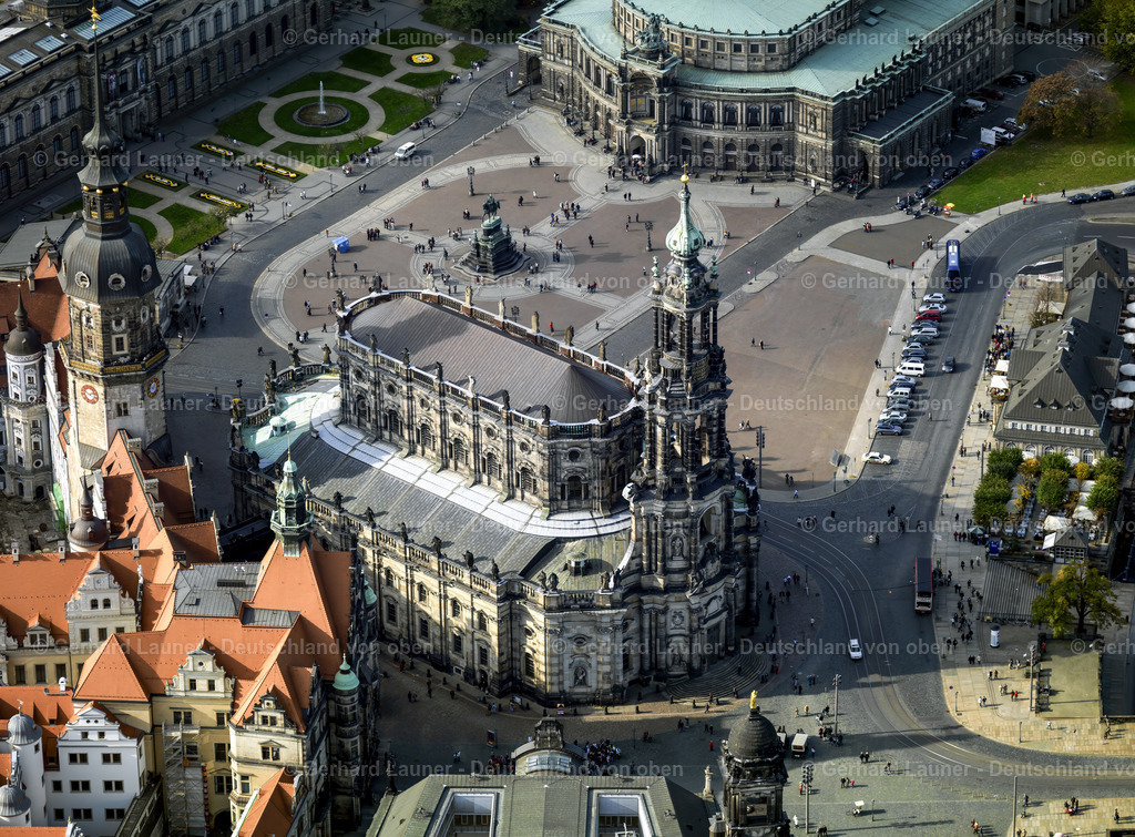 2888132 | Dresden, Hofkirche