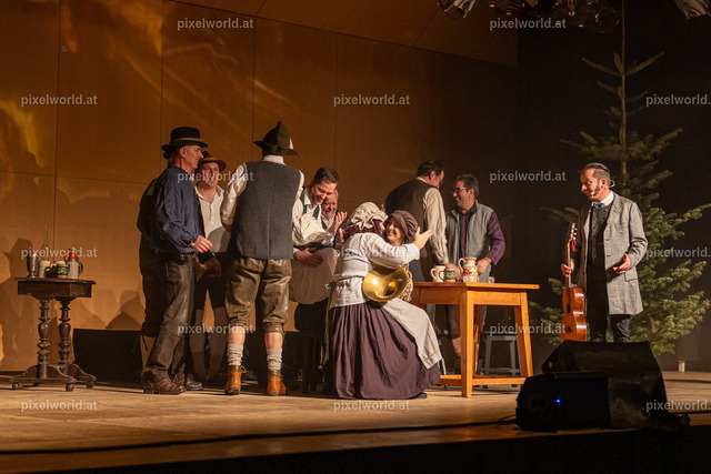 Stille-Nacht-Musical Stadtssal Feldkirchen - 22122023 | Bildershop von pixelworld.at - Realisiert mit Pictrs.com