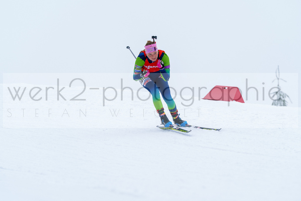 DM Oberhof | Deutsche Biathlonmeisterschaft Jugend und Junioren / 4. DSV JOKA Deutschlandpokal (DP Oberhof)