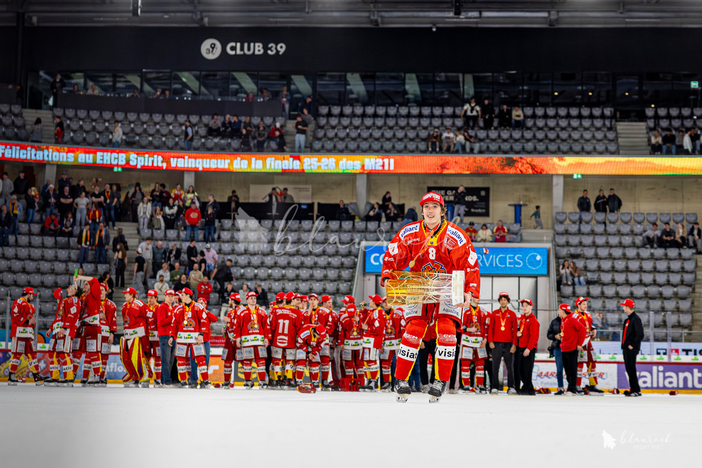 U21 Elit_EHCB vs GCK Lions _5-190 | Sportbilder, Sportfotograf, Hochzeits- und Eventfotografin, Flugshows, Portraits und Tiershooting, Aviation, Downhill, Nationalleague, Swissleague, International