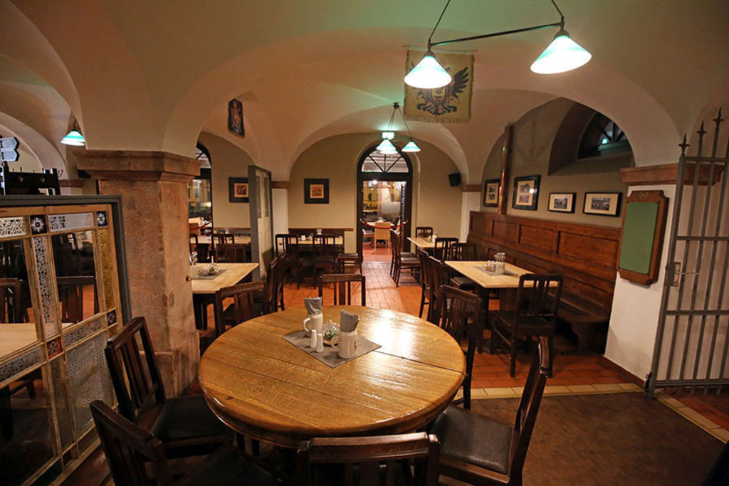 Foto: Leipzig - Brauhaus Napoleon | Das Team hinter BILDLEXIKON LEIPZIG bündelt historische wie aktuelle Informationen über die Stadt Leipzig in Text und Bild auf einer Plattform und stellt diese der interessierten Öffentlichkeit zur Verfügung.