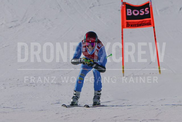 Audi FIS Ski World Cup: Men’s Slalom – Hahnenkamm Race, Kitzbuehel | Kitzbuehel, Austria, 25.Jan.26 - Alpine Skiing - FIS World Cup, Hahnenkamm Race, Slalom, men. The image shows BOSCA Guglielmo (ITA, Head).