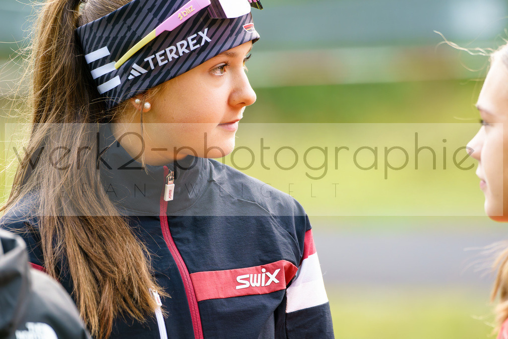 Komplex Cross Scheibe-Alsbach | Biathlonanlage "Am Rußtiegel" Scheibe-Alsbach am 7. September 2025