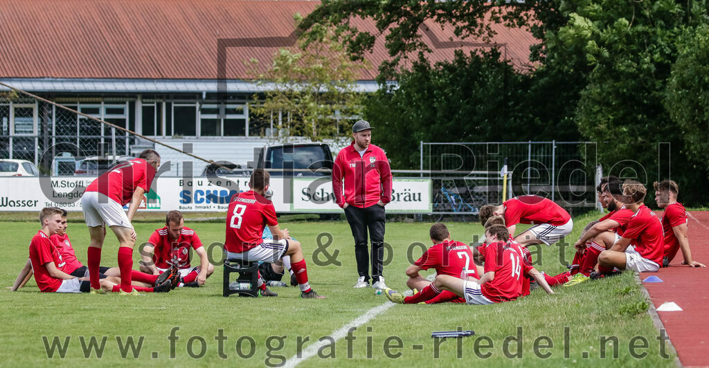 2023-07-30_090_FC_Lengdorf_II_gegen_SG_Anzing_Parsdorf | Lengdorf, Deutschland, 30.07.2023:
Fußball, Kreisliga 2023 / 2024, 1. Spieltag, FC Lengdorf gegen SpVgg Altenerding, Endergebnis: 0:1

Foto: Christian Riedel / fotografie-riedel.net