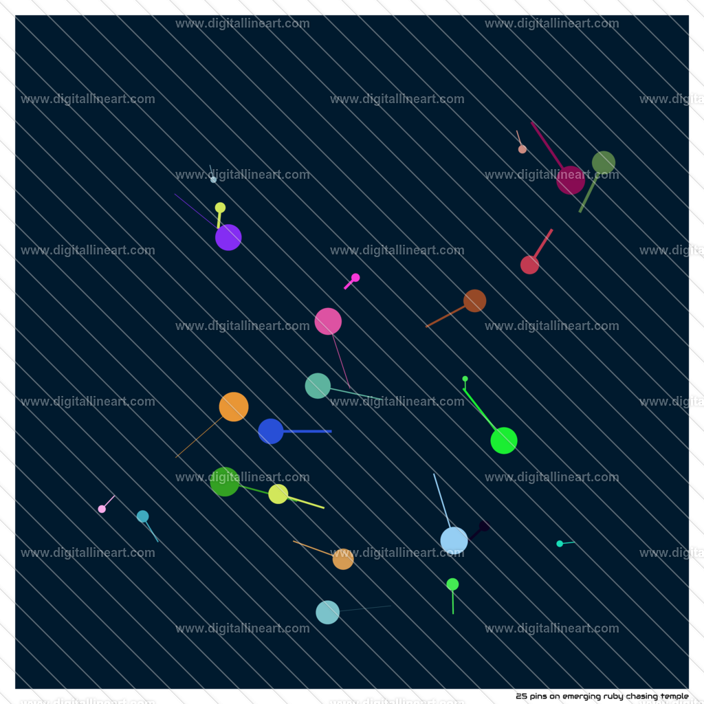 25-pins-emerging-ruby-chasing-temple | digitallineart - Realisiert mit Pictrs.com