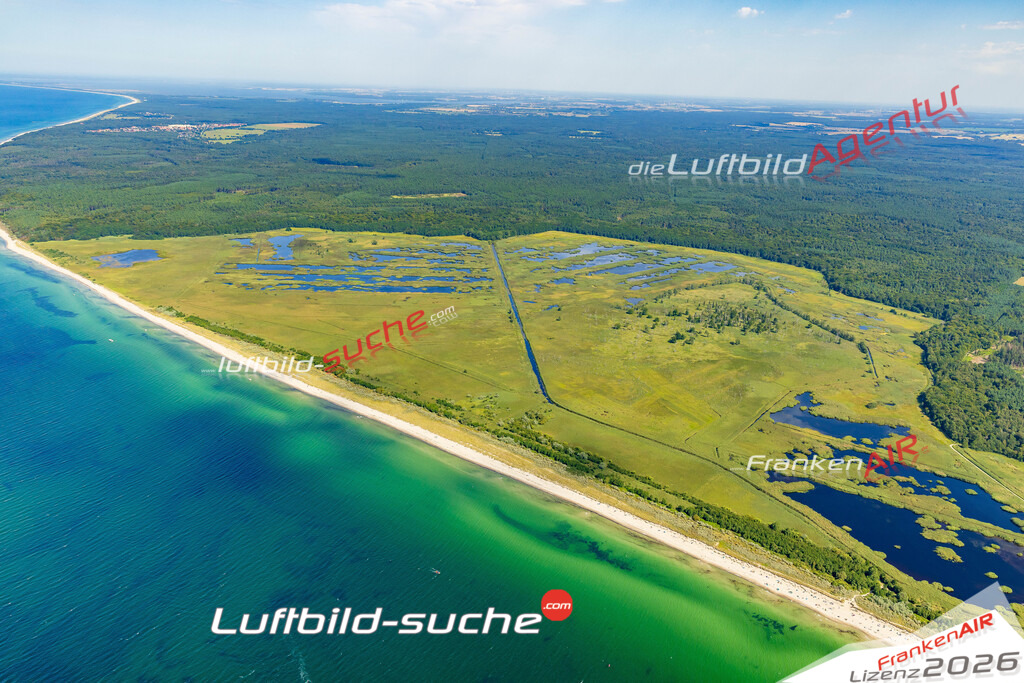 Hinrichshagen Rostock Bild- Das Luftbild wurde 2025 vom UL-Flugzeug heraus erstellt ( keine Drohne bzw. Drohnenaufnahme ) - Hochauflösende Luftaufnahme -Nicht vergleichbar mit Google Maps oder Satelittenbilder- Die Geschenkidee !Mit Lizenz und Bildrechte bestellbar - CC