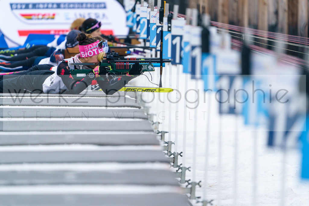 DSC Ruhpolding | 3. DSV E.INFRA Schülercup Biathlon in der Chiemgau Arena Ruhpolding