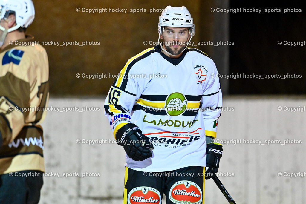 EC Kellerberg vs. Carinthian Team 28.1.2024 | #16 Petrik Benjamin