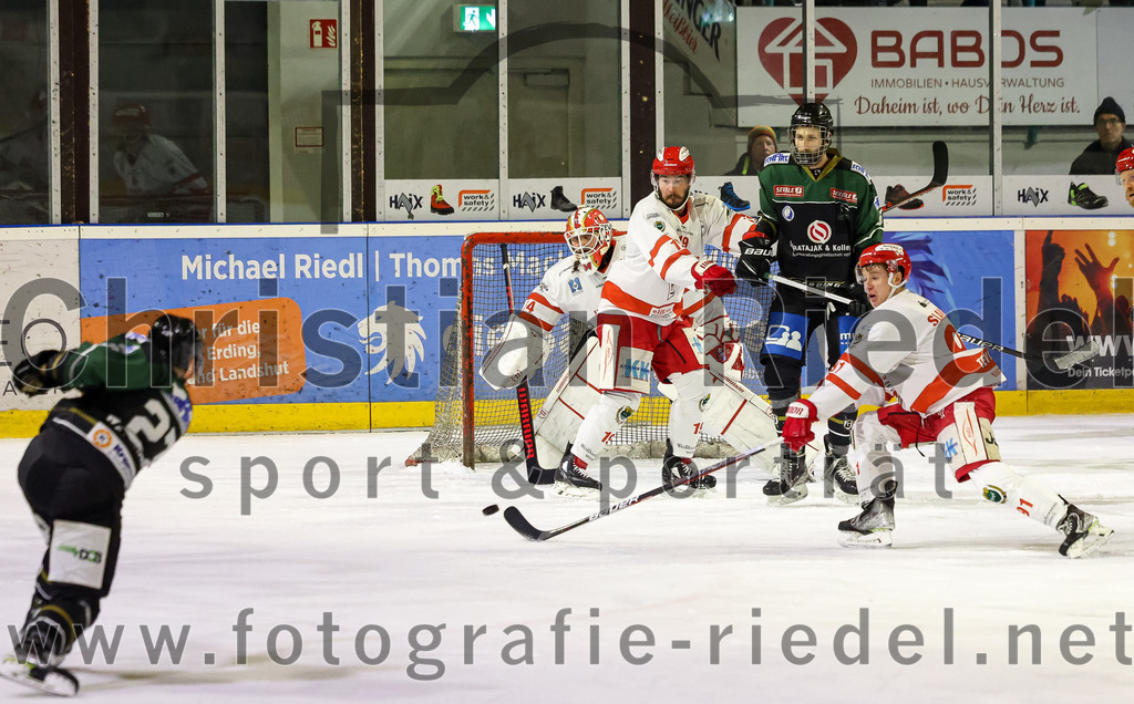 2023-03-14_051_TSV_Erding_gegen_TEV_Miesbach | Erding, Deutschland, 14.03.2023:
Eishockey, Bayernliga Playoffs 2022 / 2023, Halbfinale, TSV Erding gegen TEV Miesbach, Endergebnis: 5:3

Foto: Christian Riedel / fotografie-riedel.net
