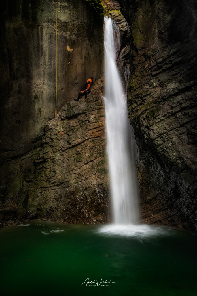 Abgeseilt | Andre Wandrei - Nature Artworx - Realisiert mit Pictrs.com