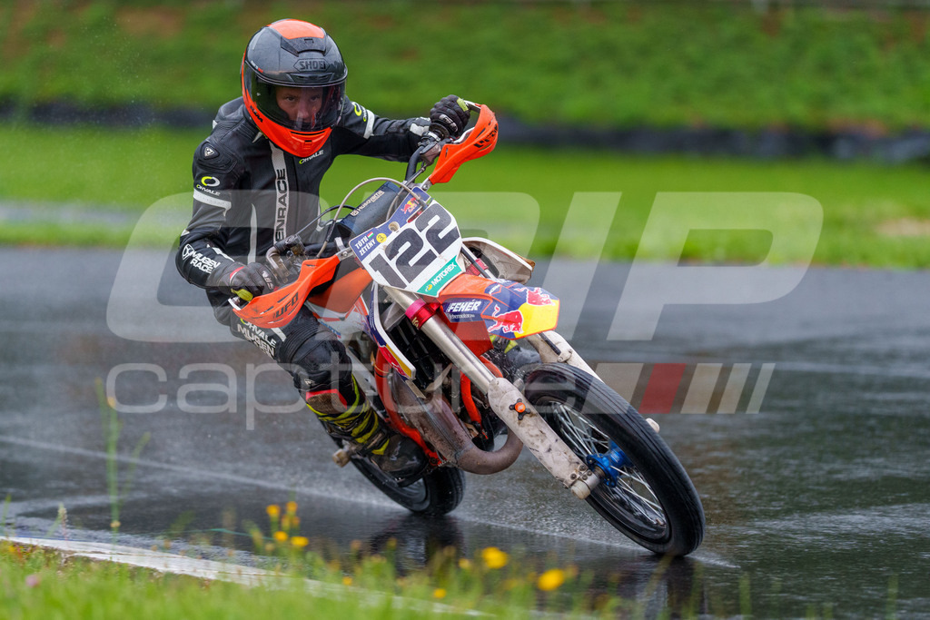 GRIPcapture-20260411-101-999-819 | GREINBACH, AUSTRIA - JUNE 20-21, 2026: Riders compete during the G-Cup, Austrian Supermoto Championship and Hungarian Supermoto Championship at PS Racing Center Greinbach, Austria. Image shows .Photo: GRIPcapture / Andrea Kurz