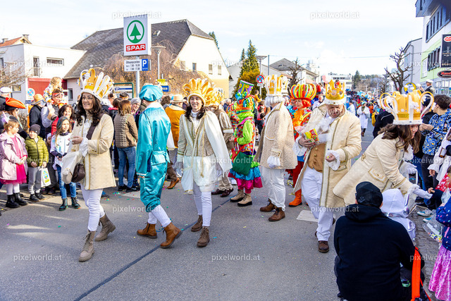 Faschingsumzug Feldkirchen | Bildershop von pixelworld.at - Realisiert mit Pictrs.com
