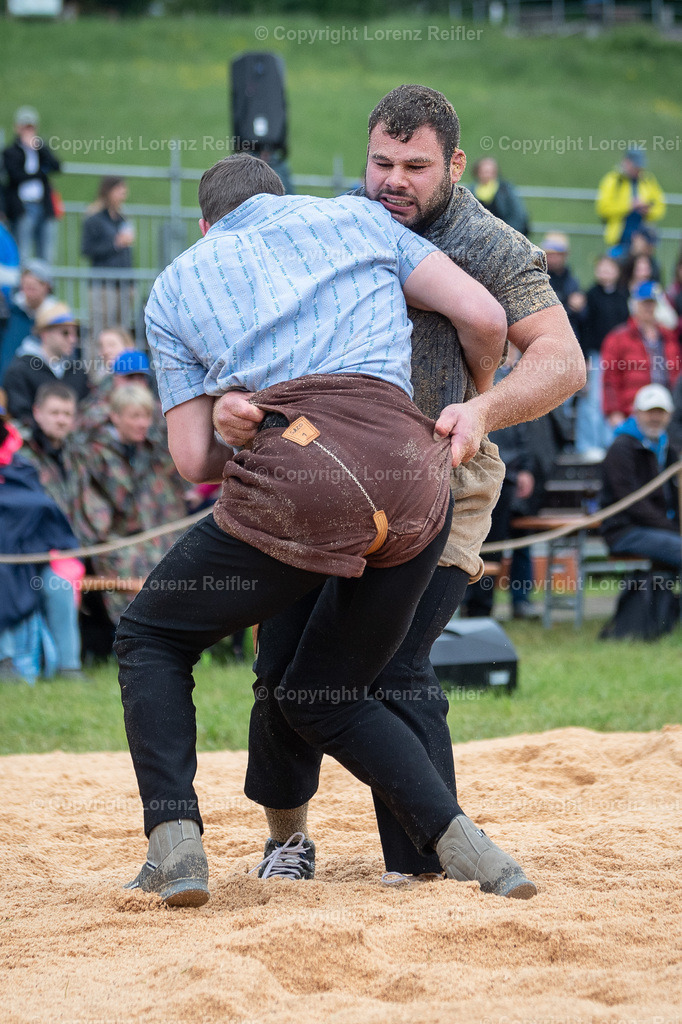 Schwingen -  Zürcher Kantonal 2023 | Zürich Allmend, 14.5.23, Schwingen - Zürcher Kantonal.