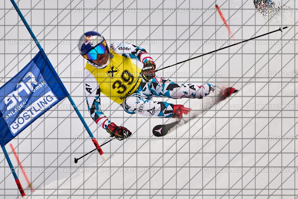 ALP0756_HOCHKARLAUF-RTL_Brandl Werner | (C)FotoLois.com, Alois Spandl. HOCHKARLAUF, RTL auf der Almlift-Sonnenhang-Piste, Sa 9. März 2024.