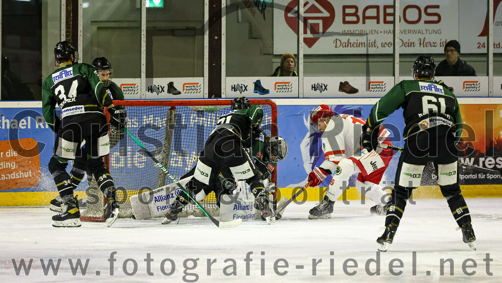 2023-03-14_075_TSV_Erding_gegen_TEV_Miesbach | Erding, Deutschland, 14.03.2023:
Eishockey, Bayernliga Playoffs 2022 / 2023, Halbfinale, TSV Erding gegen TEV Miesbach, Endergebnis: 5:3

Foto: Christian Riedel / fotografie-riedel.net