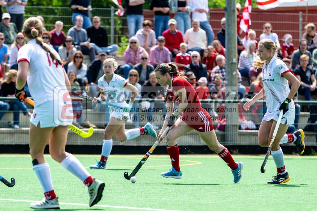 BHC Damen - TSV 3-1 24.05.25 SG-1535 | Klassenerhalt 1. Bundesliga,