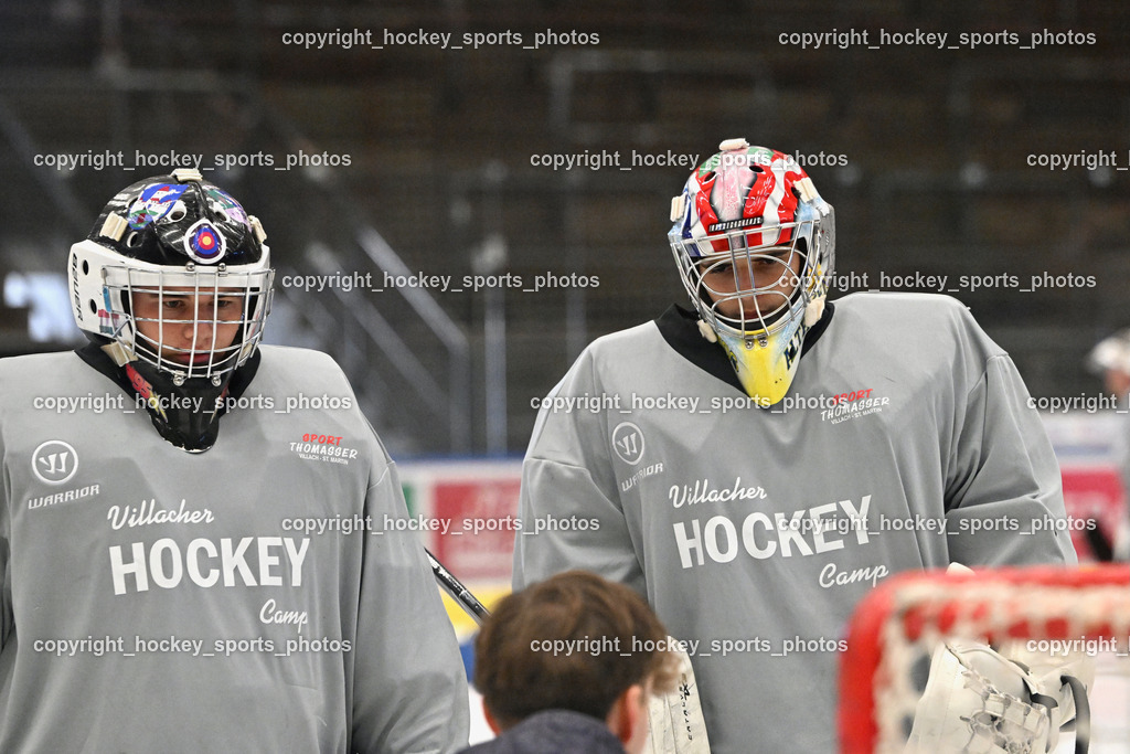 Villacher Hockey Camp 2025 | Villacher Hockey Camp 2025, Villacher Hockey Camp 2025 am 08.08.2025 in Villach (Stadthalle Villach), Austria, (Photo by Bernd Stefan)