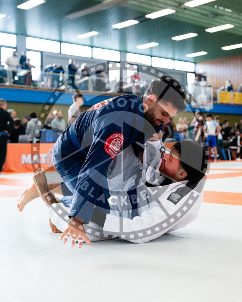 20251122PBB11078 | Athletes compete during the Grappling Industries Berlin Jiu-Jitsu and Grappling Championship, on November 22, 2025 in Berlin, Germany. © photoblackbelt