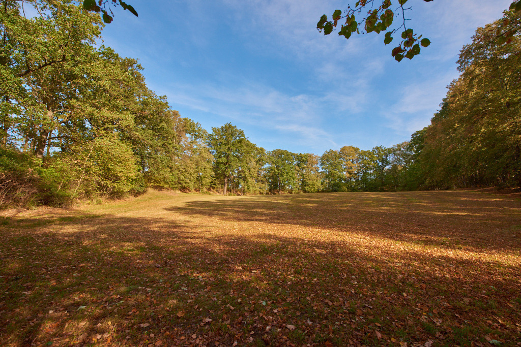 In der Ostroer Schanze 01 | Bedeutsame Landschaften Deutschlands - Realisiert mit Pictrs.com