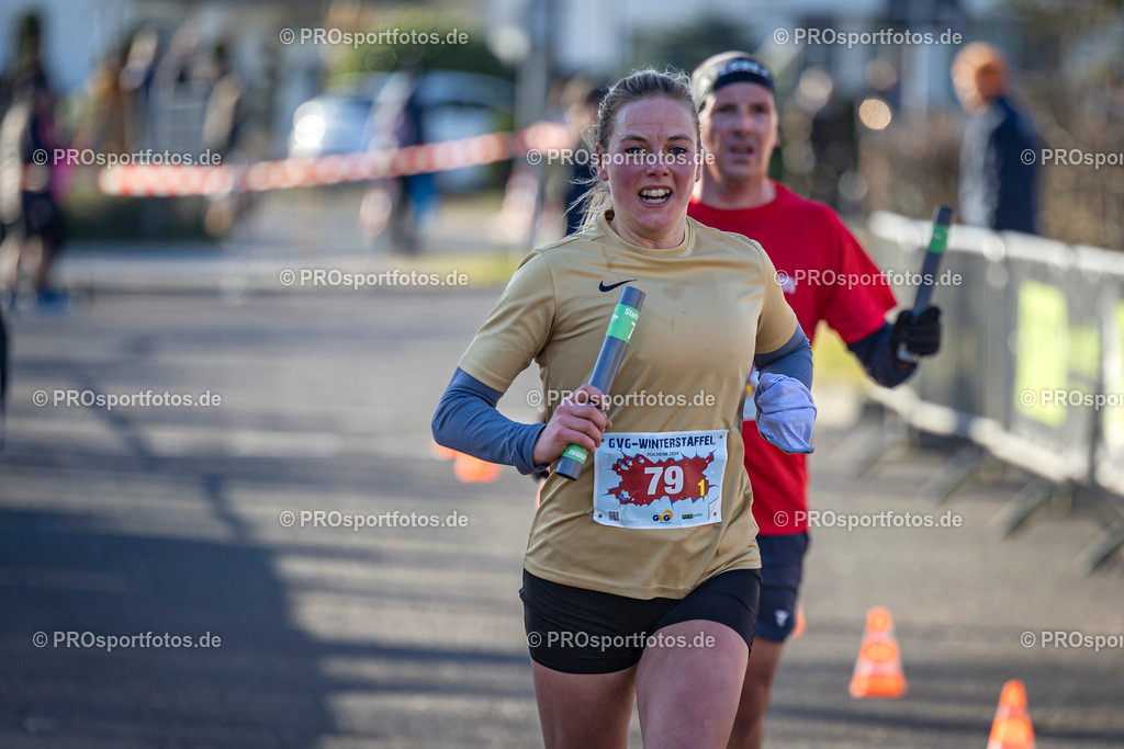 GVG-Winterstaffel; Pulheim, 28.01.2024 | Impressionen von der GVG-Winterstaffel am 28.01.2024 in Pulheim (Nordrhein-Westfalen). 