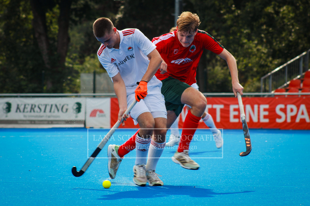 MU18 Regionalliga Crefelder HTC - Rot-Weiß Köln 02.09.23-121 | lanaschraderfotografie - Realisiert mit Pictrs.com