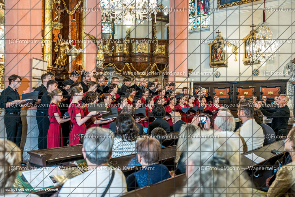 _ALP2003_Praeludium_Chorkonzert | XLI. CHOPIN-Festival - Kartause Gaming, Do 14. Aug. 2025, PRÄLUDIUM im Dom des Erlauftales, 18 Uhr - Pfarrkirche Scheibbs. Chor 'Resonans con Tutti', Polen. Chorleitung: Arlena und Waldemar Galazka, Zusanna Mika, Orgel. Erke von Johann S. Bach, Wolfagng A. Mozart, Gregorio Allegri, Felix Mendelssohn-Bartholdy, Frederic Chopin, Franz Liszt, Cesar Franck, Jacobus Gallus, u.a.