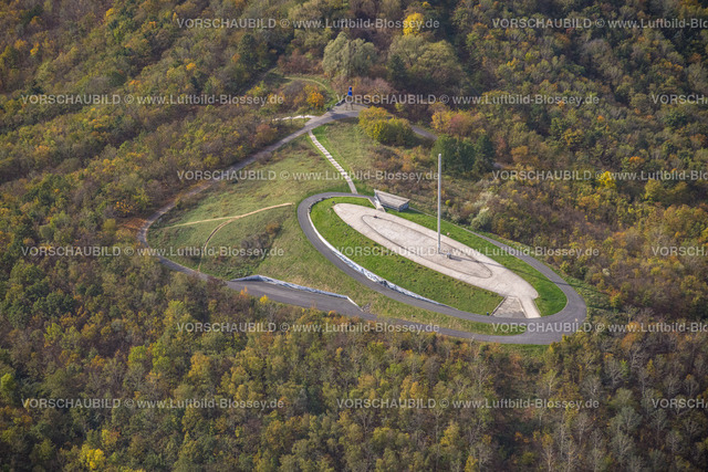 Bergkamen221013271 | Luftbild, Halde Großes Holz, Wald Großes Holz in Herbstfarben, Weddinghofen, Bergkamen, Ruhrgebiet, Nordrhein-Westfalen, Deutschland