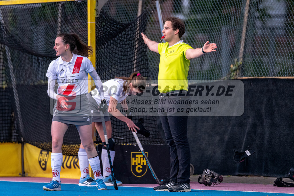 SM_20250425-DSC_8493 | 1.Bundesliga Feld - Rückrunde (W) HTHC - DCADA / 1:2