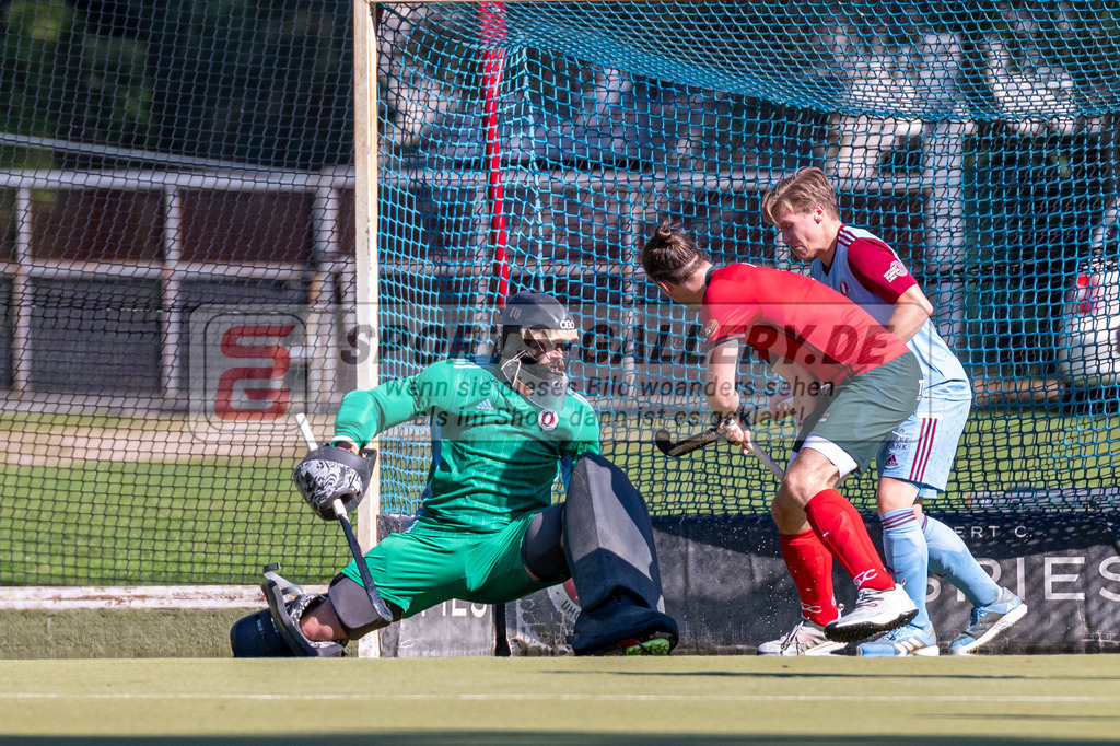 SM_20240922-D85_4440 | 1.Bundesliga Feldhockey (M) UHC - CHTHC / 4:3 (2:1)