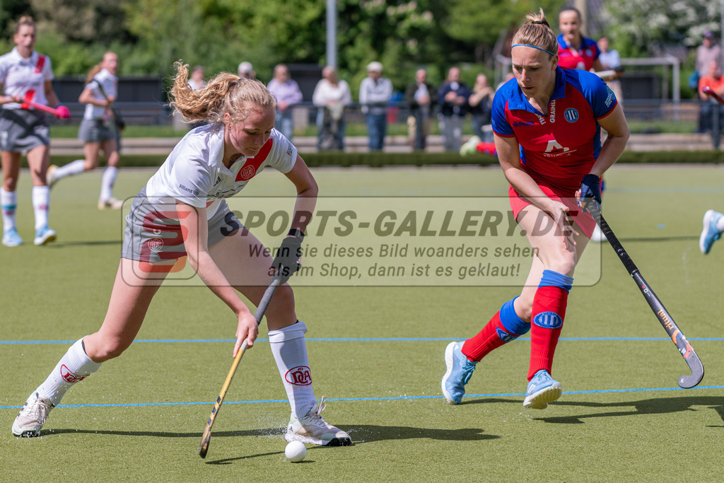 SM_20250503-DSC_8854 | 1.Bundesliga Feld - Rückrunde (W) DCADA  - GTHGC / 1:0 (0:0)