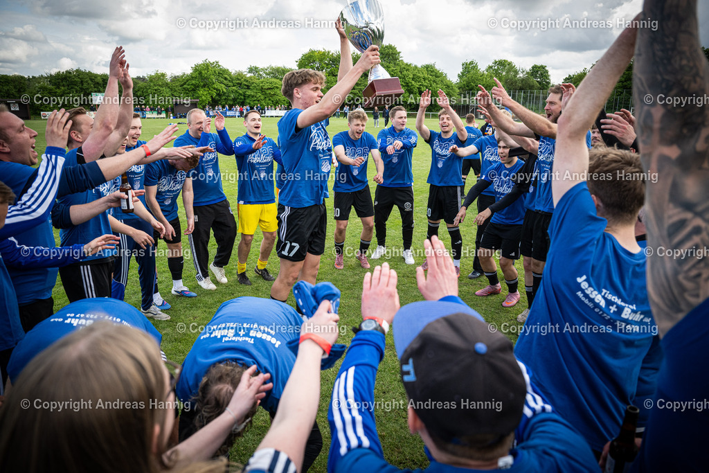 Fußball I Heren I Saison 2025-2026 I Kreispokalfinale 1.Herren I TSV Winsen Luhe - TSV Heidenau I 14.05.2026 | a-hannig - Realisiert mit Pictrs.com