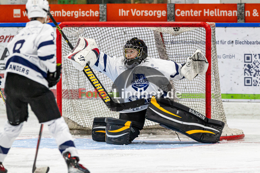 TSV Peißenberg Miners vs EV Lindau | Eishockey BEV U15 Landesliga 2023/2024, TSV Peißenberg Miners vs EV Lindau,
,
2024-03-02 in Peiting (Eisstadion)

Copyright: WolfgangxLindner