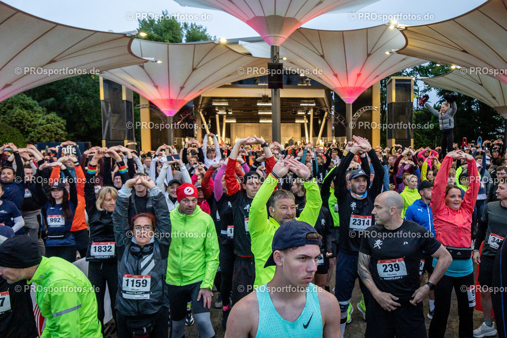 23. ASV Nachtlauf; Koeln, 13.05.26 | Impressionen vom 23. ASV Nachtlauf am 13.05.26 am Tanzbrunnen in Koeln. Foto: BEAUTIFUL SPORTS/Axel Kohring