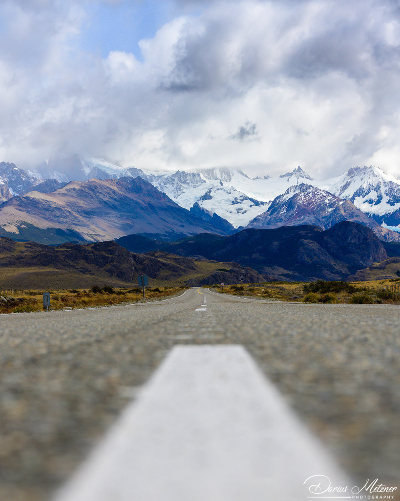 El Chalten in Argentinien | El Chalten in Argentinien