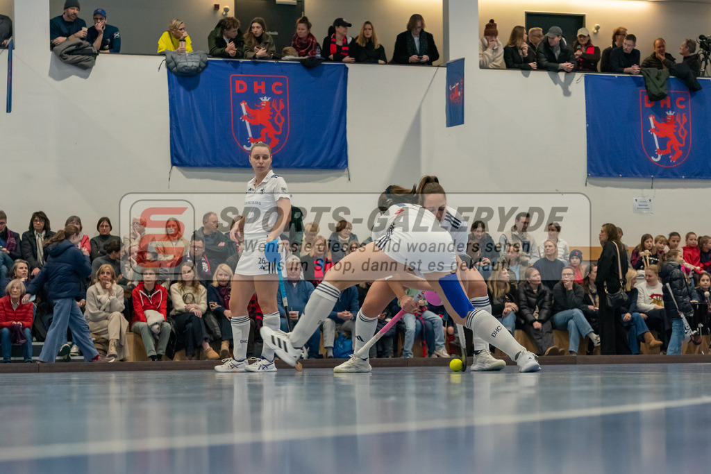 HK_20260131_905407 | 1/4 Finale 1. Bundesliga Damen Düsseldorfer HC - Harvestehuder THC am 31.01.2026
