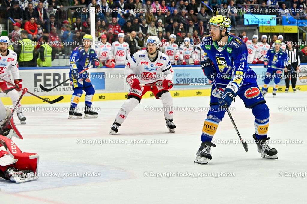 EC IDM Wärmepumpen VSV vs. EC KAC 17.3.2023 | #13 Collins Chris, #17 Ganahl Manuel