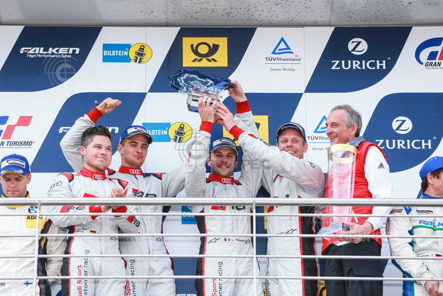 Motorsports / 24 Stunden Nürburgring 2015, Nürburgring-Nordschleife, GER | 24 Stunden Nürburgring 2015, Nürburgring-NordschleifeFoto: Gruppe C GmbH - Realisiert mit Pictrs.com