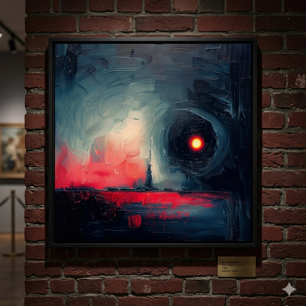 THE THREAT | klausulrichmoeller