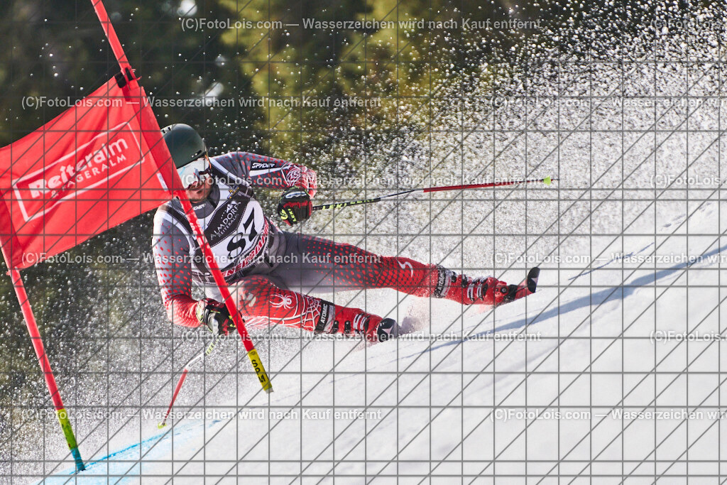ALP1138_Steir-Meistersch_SG_Reiteralm_GRUBER Georg | LM-Super-G Steiermark auf der Reiteralm am Fr 28. März 2025.   Veranstalter: Steirischer Skiverband (5000)Durchführender Verein: WSV Pichl-Reiteralm (5083)