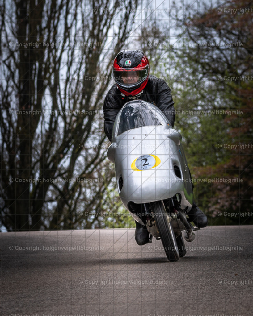 NSU 251 OSB RS/ Baujahr 1954 | Kaufen sie online außergewöhnliche Fotografien auf Leinwand Acrylglas Fotoprint Aludibond von holgerweigeltfotografie - Realisiert mit Pictrs.com