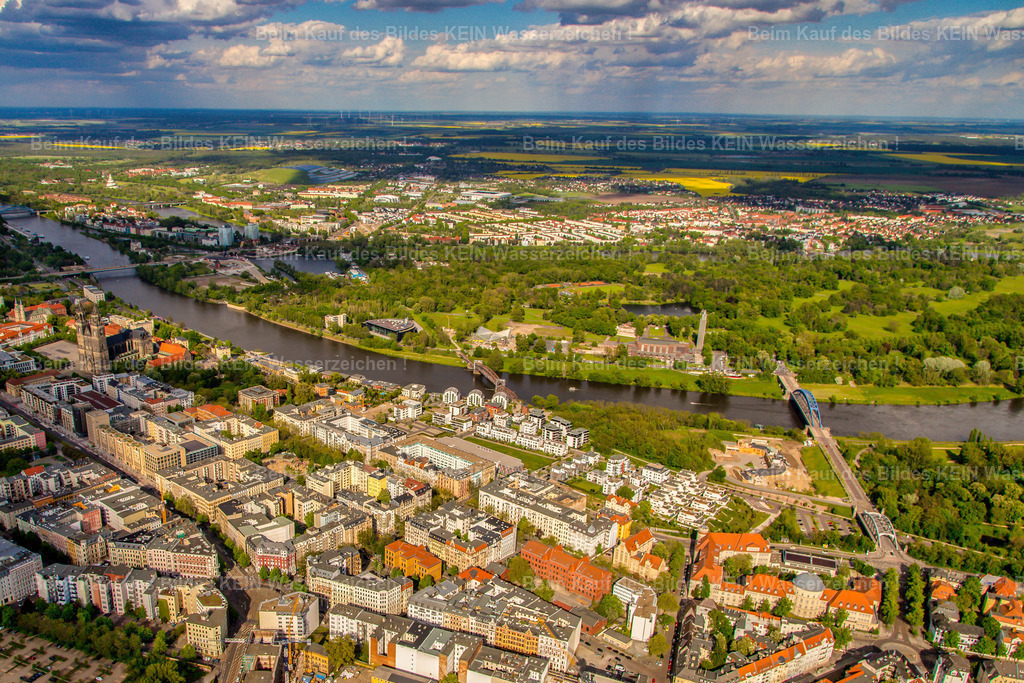 City Sternbrücke Hubbrücke-1335 | Magdeburg Übersicht City bei Sternbrücke - Realisiert mit Pictrs.com