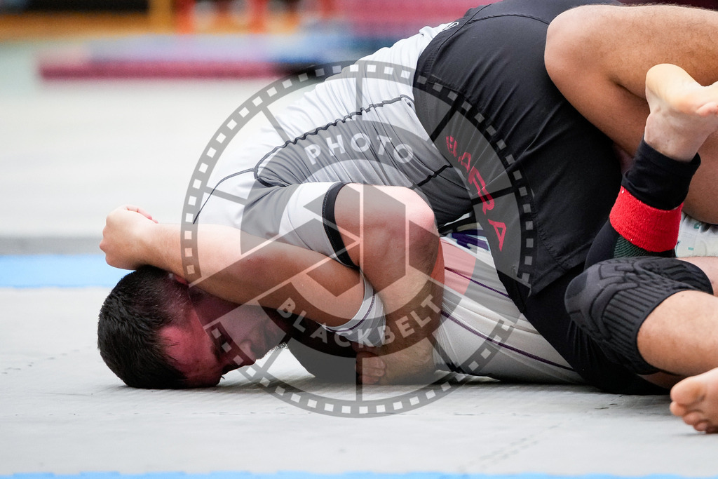 20250920PBB7429 | Athletes compete during the AJP Tour Hamburg International Jiu-Jitsu Championship, on September 20, 2025 in Hamburg, Germany. © Chiara Dazi / photoblackbelt