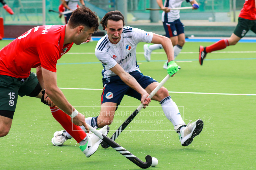 BUNDESLIGA HERREN VF2 MHC-CHTC 20.05.2023-033 | lanaschraderfotografie - Realisiert mit Pictrs.com