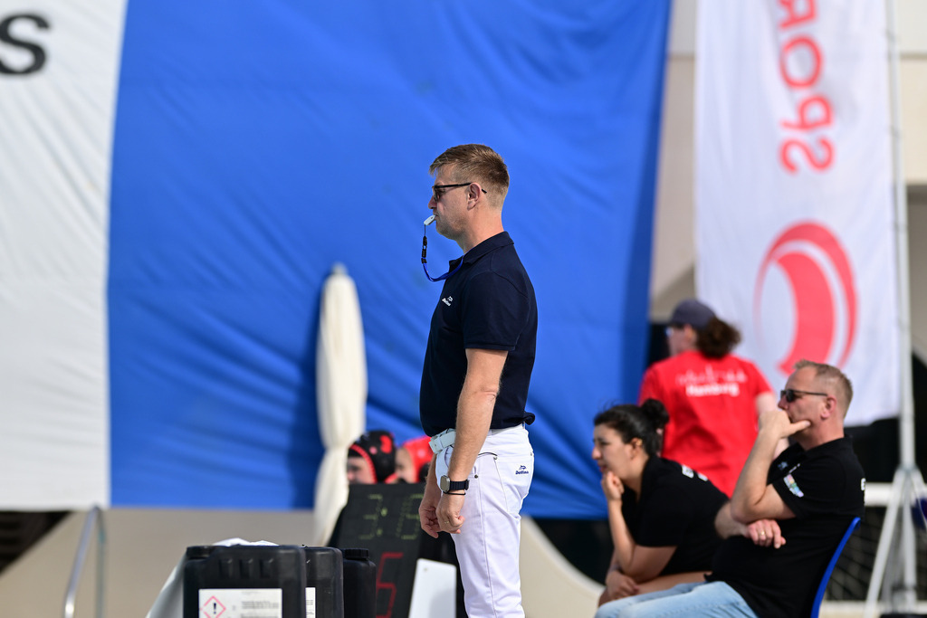 Wasserball I Frauen I Saison 2024-2025 I Nordic League I Spiel um Platz 7 I Sirens A.S.C - Eimsbütteler TV | Der Sportfotograf. - Realisiert mit Pictrs.com