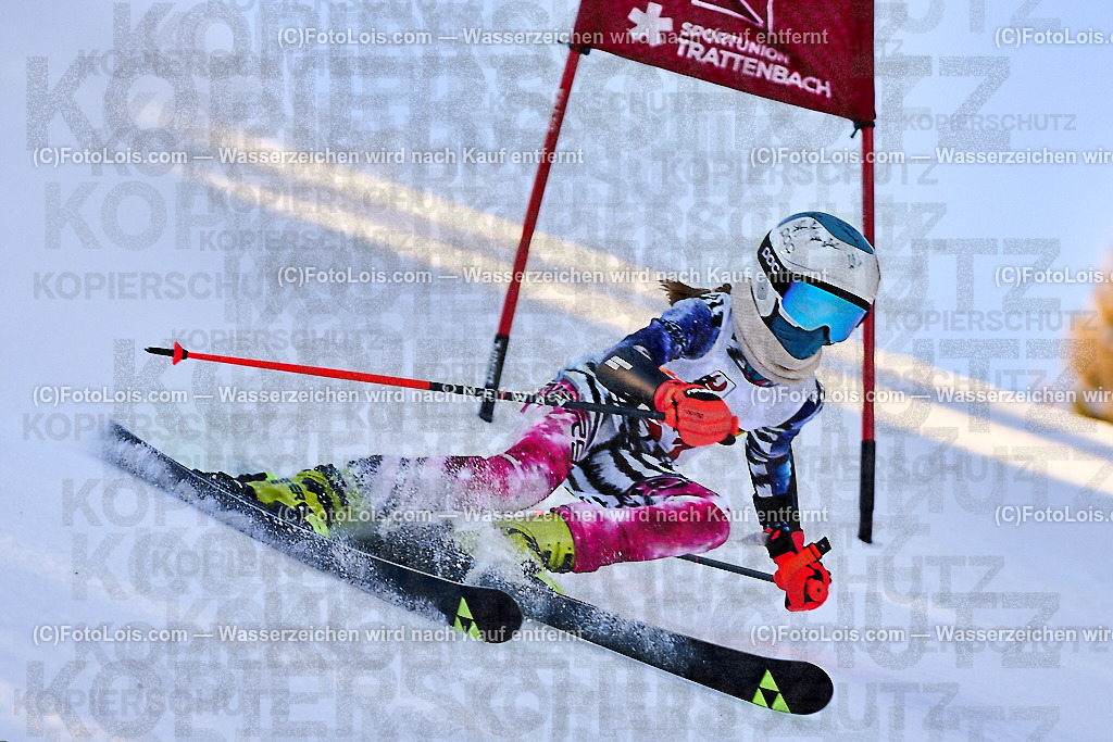 ALP8915_NOe-Kindervergleich-RTL_Hofer Larissa | (C)FotoLois.com, Alois Spandl. Sportunion Trattenbach, Kinderskirennen, RTL auf dem Feistritzsattel, So 28. Januar 2024.