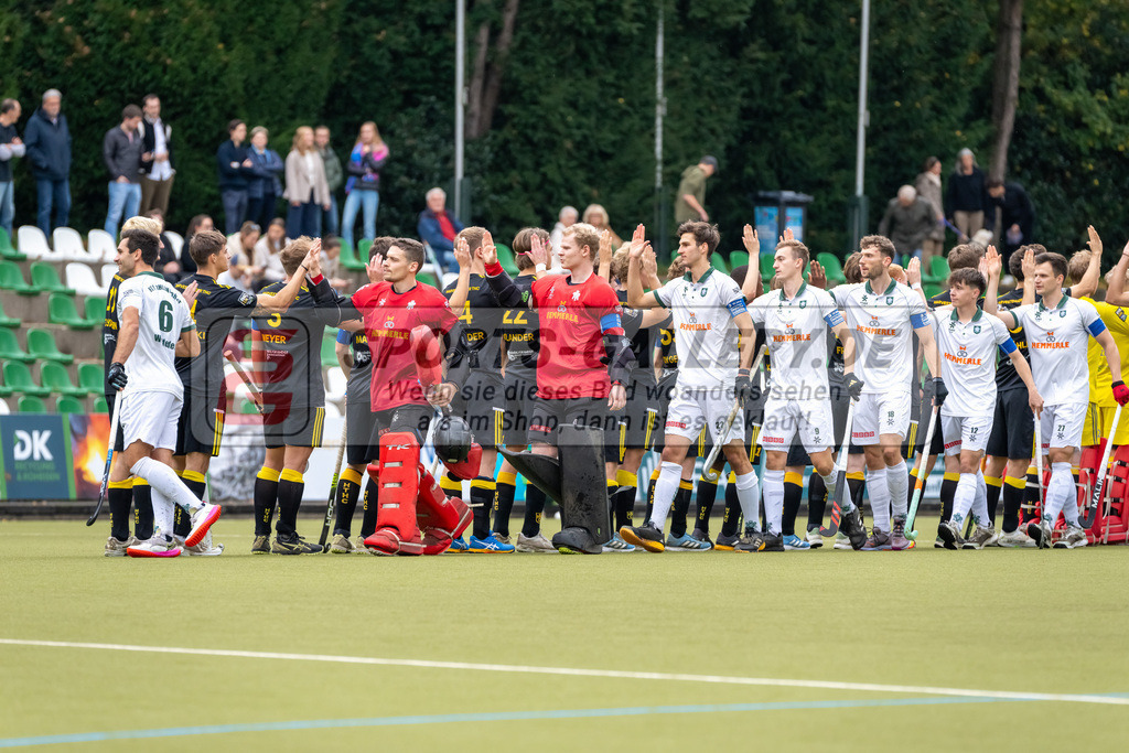 HK_20241027_108012 | 1. Bundesliga Herren Uhlenhorst Mülheim - Harvestehuder THC am 27.10.2024 HTCU, Mülheim an der Ruhr ,