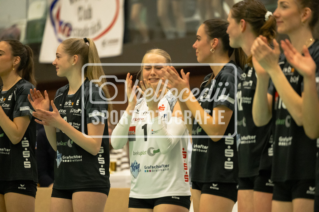 Volleyball I Frauen I Saison 2025-2026 I 2. Bundesliga I VC Osnabrück - SCU Emlichheim-131 | realhellocedii - Realisiert mit Pictrs.com