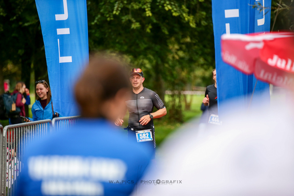 TRIRUN LINZ TRIATHLON 2025 | AUSTRIA, 14.09.2025, Linz, TRIRUN LINZ TRIATHLON 2025, Photo: WAPICS / Andreas Willdoner