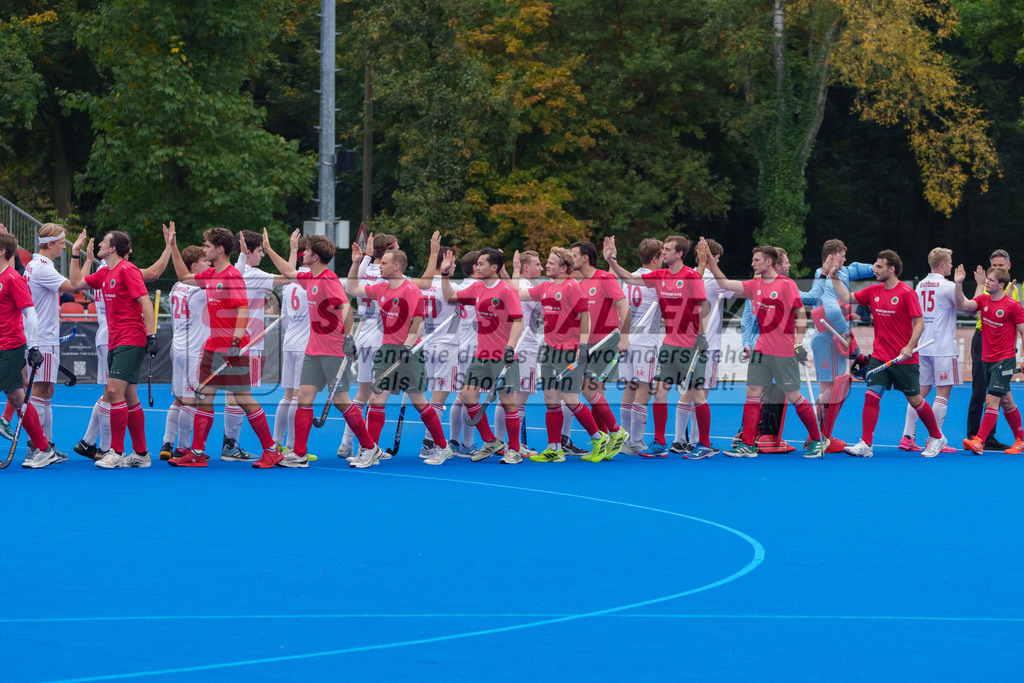 HK_20251011_102999 | 1. Bundesliga Herren Crefelder HTC - Rot-Weiss Köln am 11.10.2025 CHTC, Krefelder